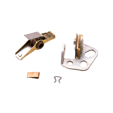 OMC Johnson Evinrude 580290 Genuine OEM Outboard Ignition Breaker Point Contact Set - Second Wind Sales