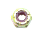 Mercury MerCruiser 11-34388 Genuine OEM 2 Cylinder Tilt / Trim Hydraulic Pump and Control Panel Nut