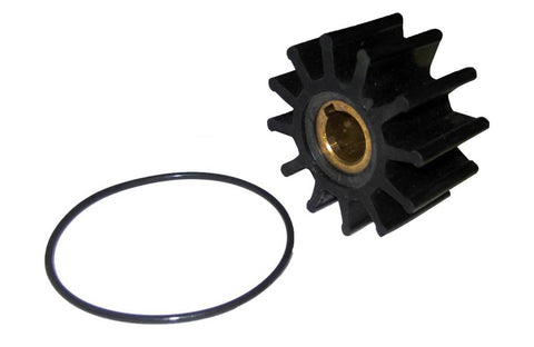 Jabsco 18838-0001 Genuine OEM Neoprene Water Pump Keyed Drive Impeller Kit 18838-0001-P