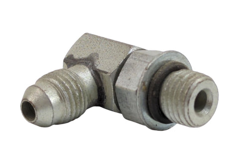Racor 9010-4-4 Marine 7/16" X 7/16” Turbine Fuel Filter Water Separator 90° Elbow Fitting