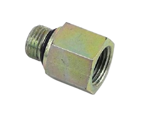 Racor 9040-6-4 Marine 9/16" X 1/4" Turbine Fuel Filter Water Separator Straight Adapter Fitting - Second Wind Sales