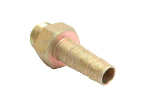 Racor 911-06-H5/6 Marine 9/16" X 5/16” Turbine Fuel Filter Straight Adapter Fitting 9020-HF-6-5/6 911-O6-H5/6