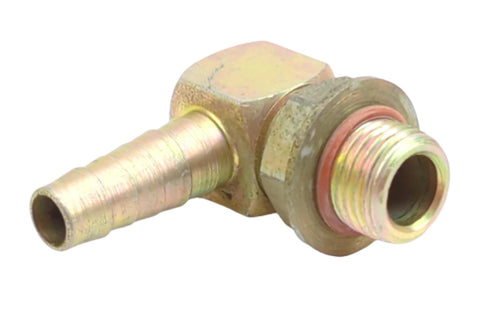 Racor 913-O6-H6 Marine 9/16” X 3/8" Turbine Fuel Filter 90° Elbow Fitting 913-06-H6 9010-HF-6-5/6 - Second Wind Sales