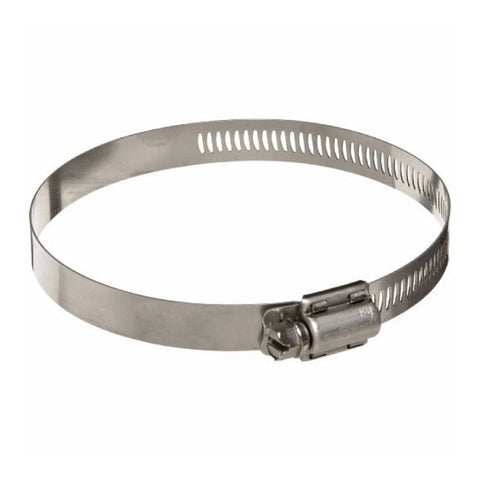 AWAB 316095 ABA 0813-4037-083 All 316 Stainless Steel SAE 52 2-3/4” to 3-3/4” Hose Clamp