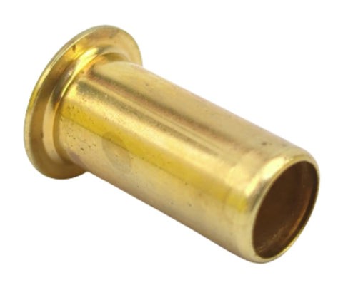 Midland Metal 22-012 22012 Brass 3/8” Compression Fitting Insert Sleeve