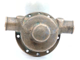 Sherwood 10913 Genuine OEM D60 Raw / Sea Water Pump Bronze Cover