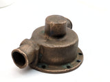 Sherwood 10913 Genuine OEM D60 Raw / Sea Water Pump Bronze Cover