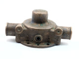 Sherwood 10913 Genuine OEM D60 Raw / Sea Water Pump Bronze Cover