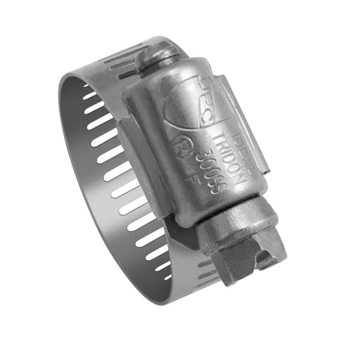 IDEAL 67-5 6710-5 Tridon 620-010 Hy-Gear SAE 10 1/2” to 1-1/16” Stainless Steel Hose Clamp EACH