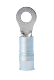 Marine Grade Ring Terminal Electrical Connector 16-14 AWG Wire X #8 Stud Ancor 230212 6-Pack
