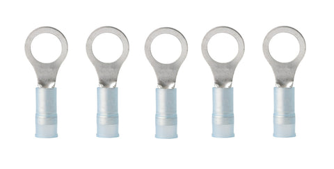 Marine Grade Ring Terminal Electrical Connector 16-14 AWG Wire X 5/16" Stud Ancor 230215 5-Pack
