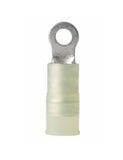 Marine Grade Ring Terminal Electrical Connector 12-10 AWG Wire X #6 Stud Ancor 230221 5 Pack