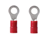 Marine Grade Ring Terminal Electrical Connector 8 AWG Wire X 5/16" Stud Ancor 230235 2-Pack