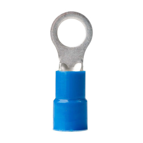 Marine Grade Ring Terminal Electrical Connector 6 AWG Wire X 3/8" Stud Ancor 230246 1-Pack