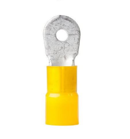 Marine Grade Ring Terminal Electrical Connector 4 AWG Wire X #10 Stud Ancor 230253 1-Pack