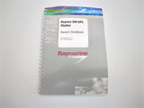 Raymarine Raynav 300 Boat Marine GPS Plotter Owner's Handbook