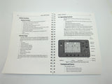 Raymarine Raynav 300 Boat Marine GPS Plotter Owner's Handbook