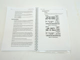 Raymarine Raytheon Raynav 300 GPS Plotter Owner's Handbook Manual