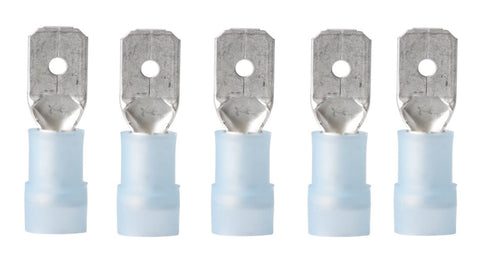 Marine Grade Male Disconnect Electrical Connector 16-14 AWG Wire Ancor 230819 5-Pack