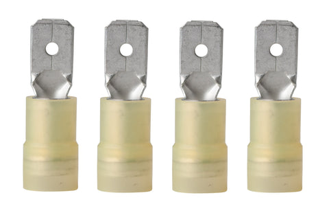 Marine Grade Male Disconnect Electrical Connector 12-10 AWG Wire Ancor 230829 4-Pack