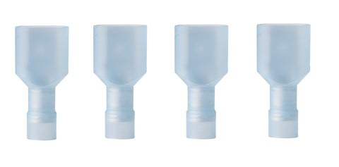Marine Grade Male Disconnect Electrical Connector 16-14 AWG Wire Ancor 231419 4-Pack - Second Wind Sales