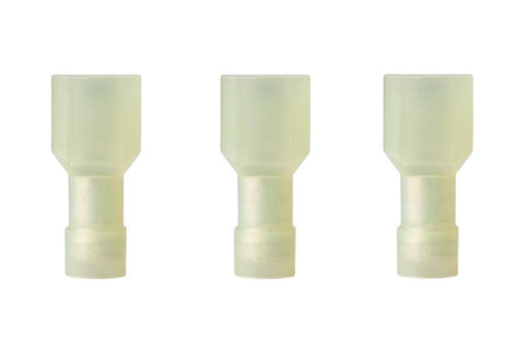 Marine Grade Male Disconnect Electrical Connector 12-10 AWG Wire Ancor 231429 3-Pack