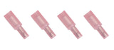 Marine Grade Nylon Female Snap Plug Electrical Connector 22-18 AWG Wire Ancor 230709 4-Pack