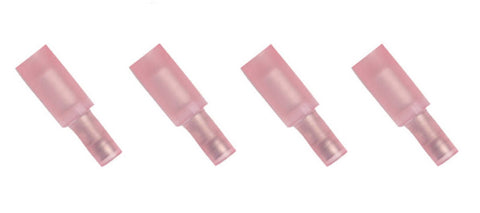 Marine Grade Nylon Female Snap Plug Electrical Connector 22-18 AWG Wire Ancor 230709 4-Pack
