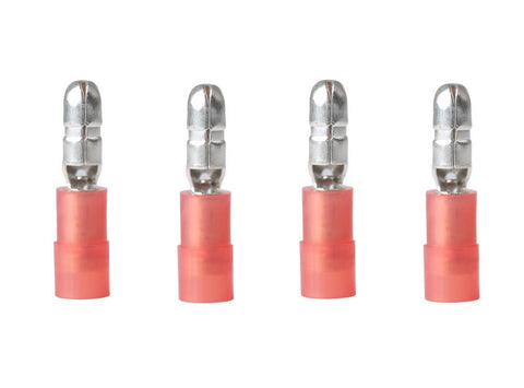 Marine Grade Nylon Male Snap Plug Electrical Connector 22-18 AWG Wire Ancor 230708 4-Pack - Second Wind Sales