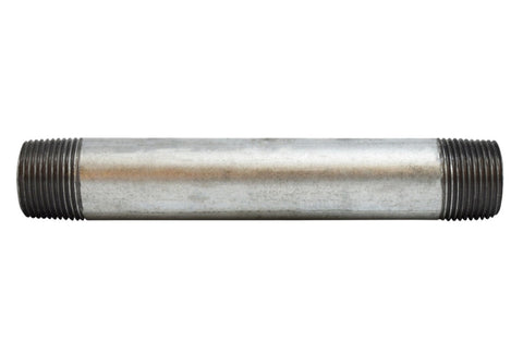 Midland Metal 56-085 56085 Galvanized Steel 3/4" X 3-1/2" Pipe Fitting Plumbing Nipple