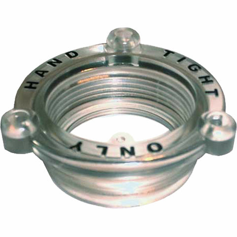 Groco ARG-501-PC ARG-500 ARG-750 ARG-755 Series Raw Water Non-Metallic Plastic Strainer Cap