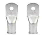 Marine Grade Heavy Duty Tinned Copper Lug 4/0 AWG Gauge Wire X 5/16" Stud Ancor 252725 2-Pack
