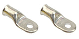 Marine Grade Heavy Duty Tinned Copper Lug 4/0 AWG Gauge Wire X 3/8" Stud Ancor 252726 2-Pack