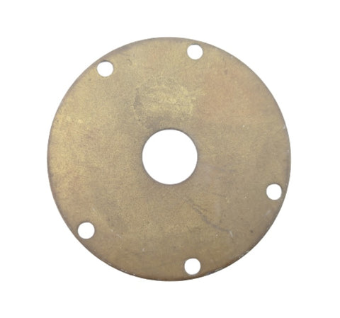 Jabsco 10179-0000 Double Pocket Water Pump Wear Plate for 10190-0011 and 10170-0011