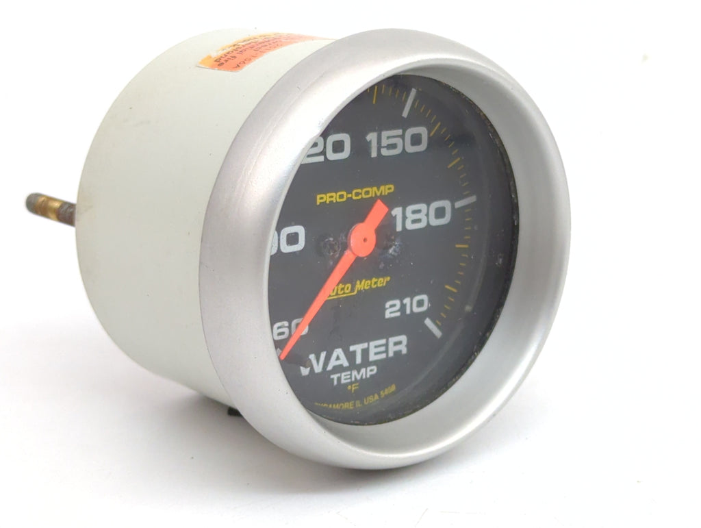 AutoMeter 5469 Pro-Comp 12V 2-5/8