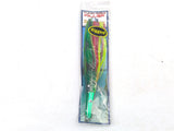 Tormenter Ocean TMKR-ZUCC Zucchini Tuna Mahi Killer Rigged Lure Fishing Tackle