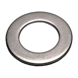 Marine Grade #10 D X 7/16” OD Stainless Steel Flat Washer Fasco Fastener BP1396 1396BP 100-Pack