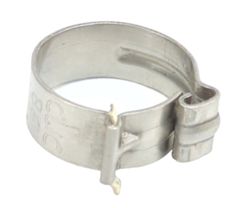 Caillau 312000150B CLIC 86-150 Marine Grade Stainless Steel 15.5mm to 16.5mm Hose Clamp