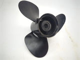 Mercury MerCruiser 48-32264A3 Genuine OEM Black Max 13.3” X 17 Aluminum Propeller