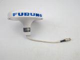 Furuno GP-90 + GPA-019S Marine IMO SOLAS 6" Silver Bright GPS Navigator Receiver Display NOS