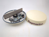 Raymarine 2D M92650-S Pathfinder C70 C80 C120 E80 E120 18" 2kW Radome Radar