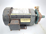 AMT 368A-97 Bronze 220 VAC 1/3 HP 33 GPM Straight Centrifugal Pump