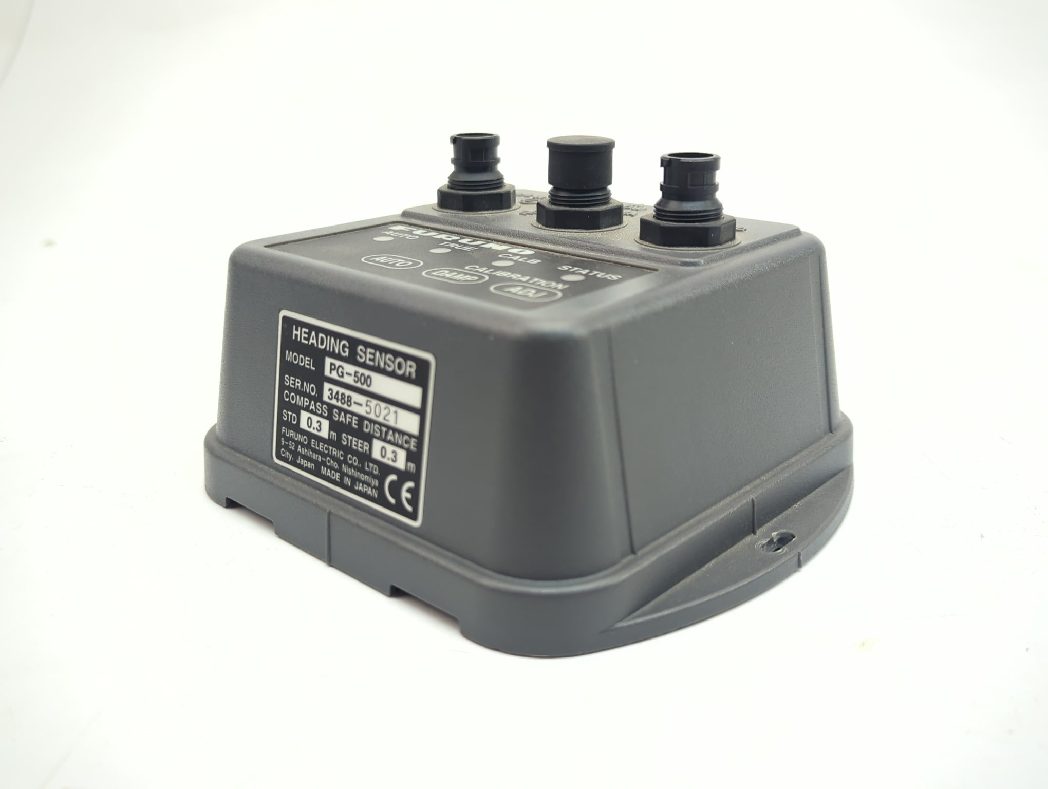 FURUNO ヘディングセンサー PG-500 FURUNO PG500 Heading Sensor Compass Pg-500 90 Day for sale