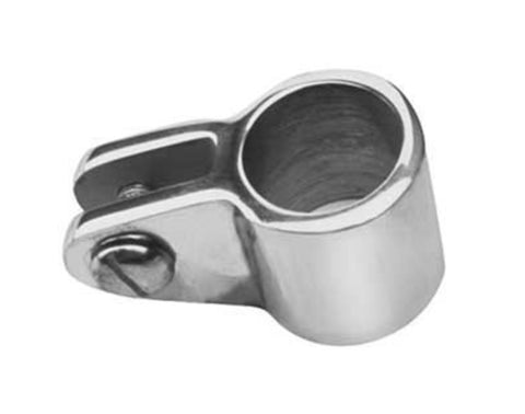 Sea Dog 270160-1 Heavy Duty Stainless Steel Bimini Canopy Top Jaw Slide 7/8" Rail Fitting with Bolt - Second Wind Sales