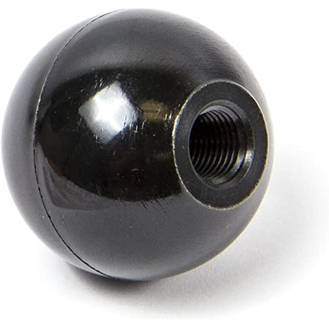 Teleflex Morse 35232-004 SeaStar Replacement 1-3/8" Throttle or Shift Control Black Ball Knob