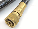 Teleflex Morse SeaStar KITOB-12 Marine 5/16" X 12’ Hydraulic Steering SINGLE Hose