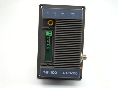 Navico NAIS-300 Black 12V Class B Automatic Identification System AIS Transponder