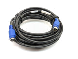 Fusion MS-WR600EXT6 Marine 600 Series Stereo to MS-WR600 Wired Remote 6m Extension Cable
