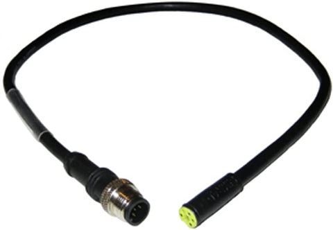 Simrad 24005729 Female SimNet to Male Micro-C NMEA 2000 1.6’ Network Adapter Cable