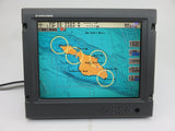 Furuno MU-155C Marine Grade NavNet VX2 15" Multi-Purpose Video Monitor Display